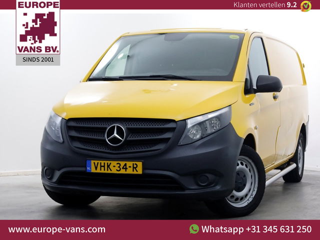 Mercedes-Benz eVito - Lang 41 kWh Airco/Camera SOH 91,9% 11-2020