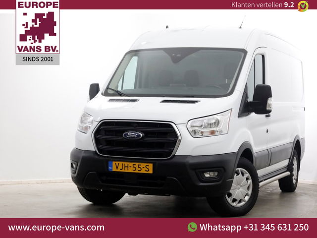 Ford Transit - 2.0 TDCI 130pk L2H2 Trend Airco/Camera/CarPlay 02-2021
