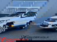 Volkswagen Tiguan - 1.4 TSI Sport&Style | Nieuwe Ketting | CarPlay | Cruise | Navigatie | Climate | Stoelverwarming | Trekhaak