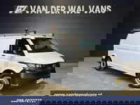 Volkswagen Transporter - 2.0 TDI L2H1 Euro6 Airco | Omvormer | Camera | Imperiaal | Apple Carplay | Cruisecontrol | Trekhaak Android Auto, Parkeersensoren, Achterklep