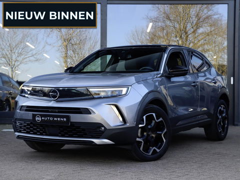 Opel Mokka 1.2 Turbo Ultimate 130PK Automaat