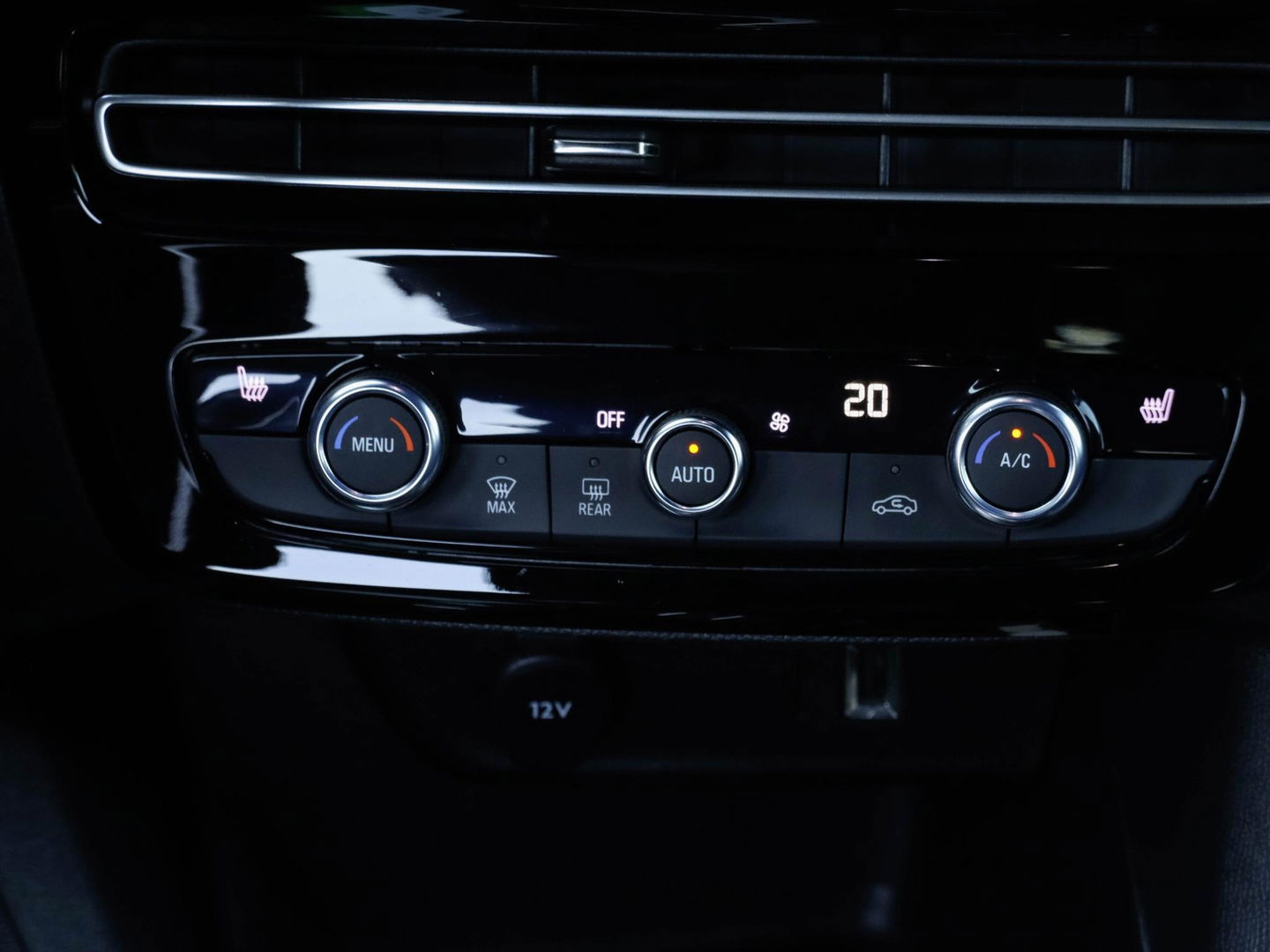 Opel Mokka 1.2 Turbo Ultimate 130PK Automaat