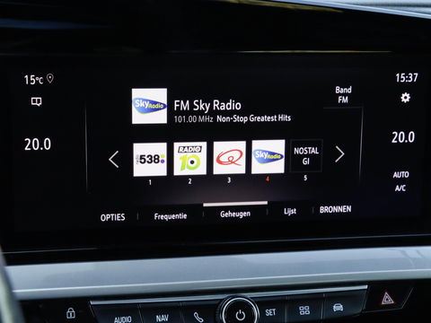 Opel Mokka 1.2 Turbo Ultimate 130PK Automaat