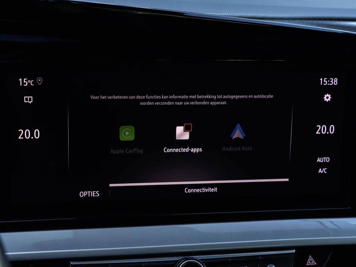 Opel Mokka 1.2 Turbo Ultimate 130PK Automaat