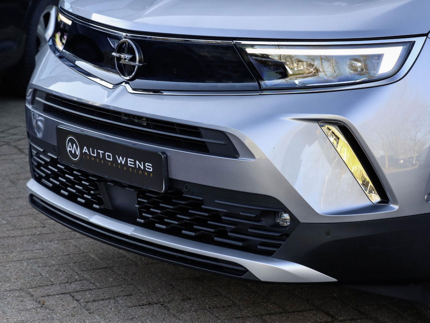 Opel Mokka 1.2 Turbo Ultimate 130PK Automaat