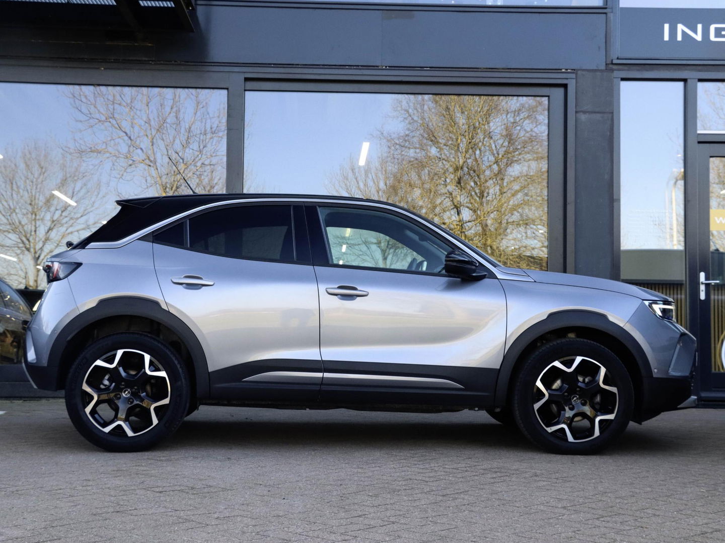 Opel Mokka 1.2 Turbo Ultimate 130PK Automaat