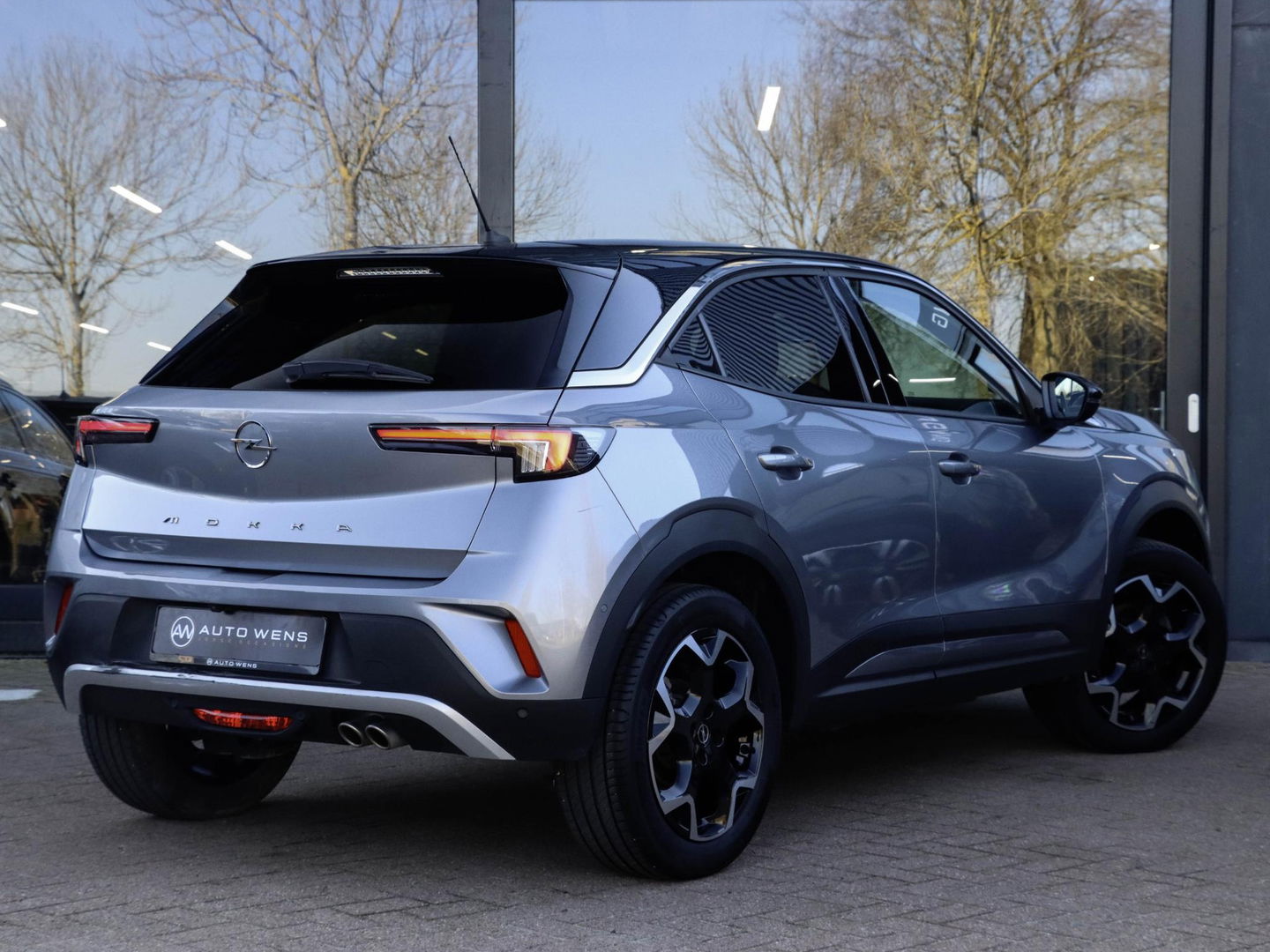 Opel Mokka 1.2 Turbo Ultimate 130PK Automaat