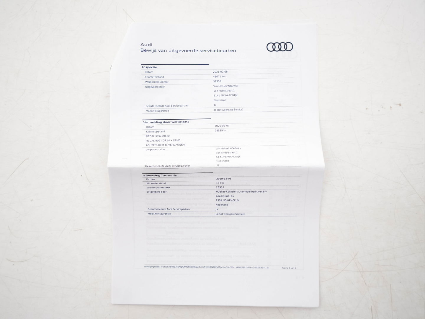 Audi e-tron 50 Quattro Advanced 71 kWh [ 3-Fase-11kW ] {SOH-100%} (INCL-BTW) *HEATPUMP | PANO | LEATHER | ADAPTIVE-CRUISE | FULL-LED | DIGI-COCKPIT | KEYLESS | MEMORY-PACK | CAMERA | NAVI-FULLMAP | SHIFTPADDLES | COMFORTSEATS | 20''ALU*