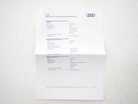 Audi e-tron 50 Quattro Advanced 71 kWh [ 3-Fase-11kW ] {SOH-100%} (INCL-BTW) *HEATPUMP | PANO | LEATHER | ADAPTIVE-CRUISE | FULL-LED | DIGI-COCKPIT | KEYLESS | MEMORY-PACK | CAMERA | NAVI-FULLMAP | SHIFTPADDLES | COMFORTSEATS | 20''ALU*