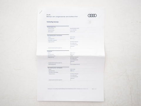 Audi e-tron 50 Quattro Advanced 71 kWh [ 3-Fase-11kW ] {SOH-100%} (INCL-BTW) *HEATPUMP | PANO | LEATHER | ADAPTIVE-CRUISE | FULL-LED | DIGI-COCKPIT | KEYLESS | MEMORY-PACK | CAMERA | NAVI-FULLMAP | SHIFTPADDLES | COMFORTSEATS | 20''ALU*