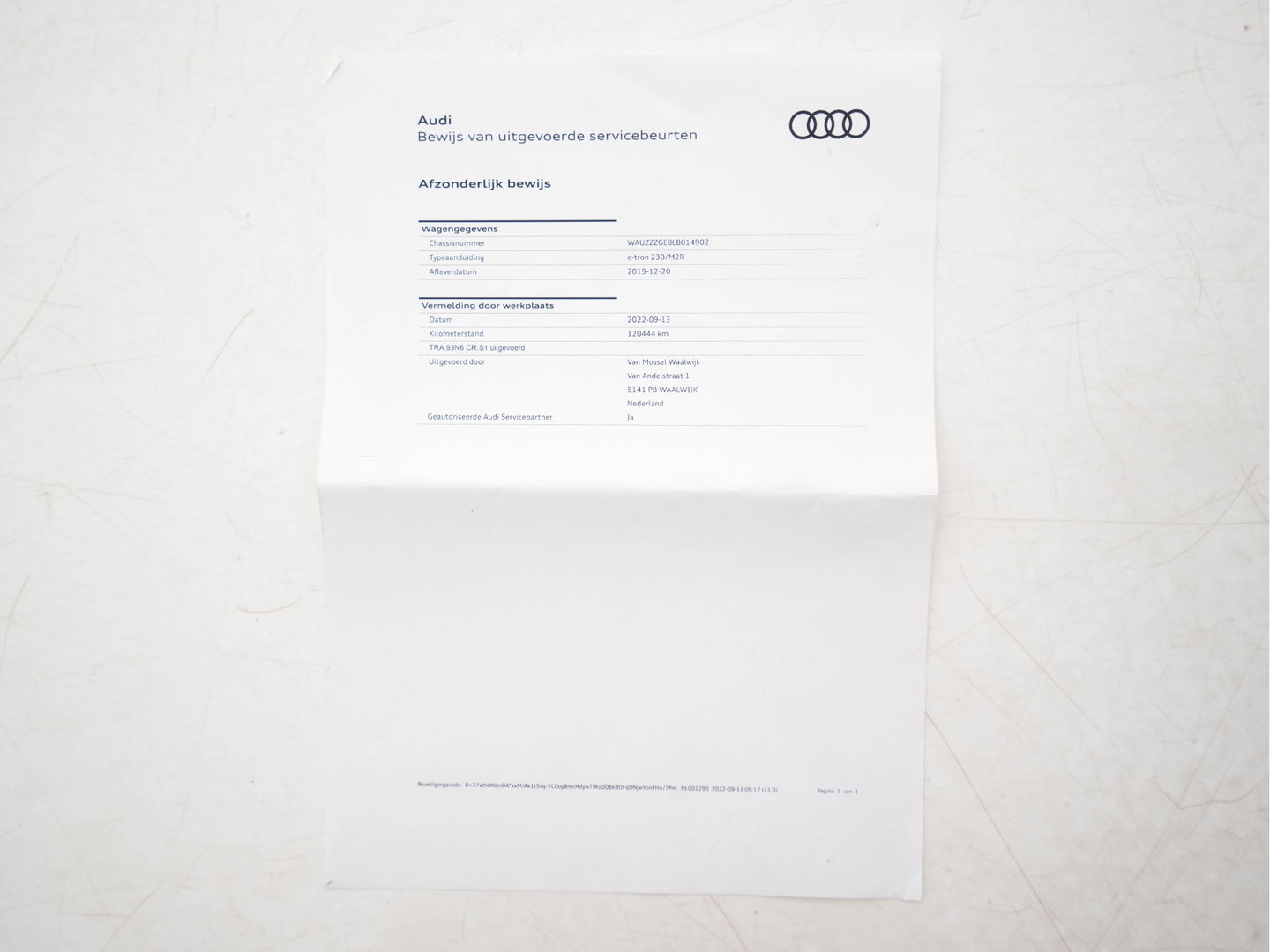 Audi e-tron 50 Quattro Advanced 71 kWh [ 3-Fase-11kW ] {SOH-100%} (INCL-BTW) *HEATPUMP | PANO | LEATHER | ADAPTIVE-CRUISE | FULL-LED | DIGI-COCKPIT | KEYLESS | MEMORY-PACK | CAMERA | NAVI-FULLMAP | SHIFTPADDLES | COMFORTSEATS | 20''ALU*