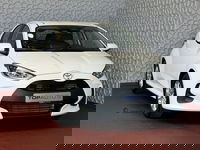 Toyota Yaris - 1.5 HYBRID STOEL/STUUR VERW CARPLAY CAMERA LMV ADAP.CRUISE