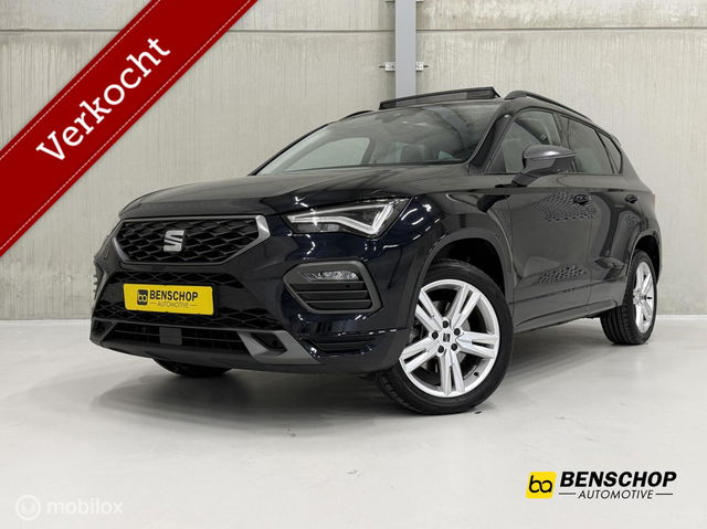 SEAT Ateca - 1.5 TSI FR Panodak Virtual Navi Carplay Camera LED ACC