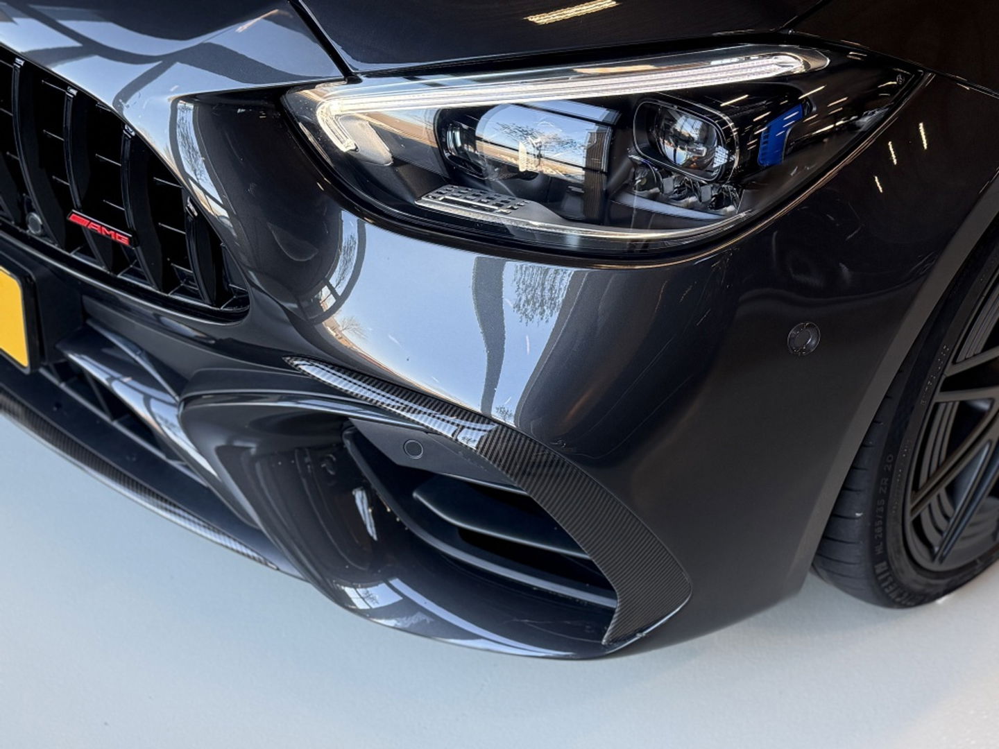 Mercedes-Benz C-Klasse AMG 63 S E Performance 680PK NE / carbon