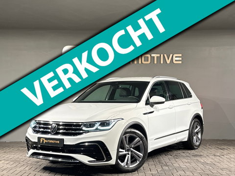 Volkswagen Tiguan 1.5 TSI R-Line Business+ Keyless|Sfeer|NAP