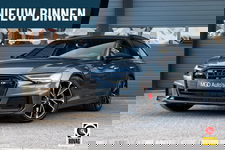 Audi A6 - Avant 55 TFSIe Quattro 3x S-Line Competition /LED-MATRIX/MEMORY/CAMERA/KEYLESS/HUD/20 INCH/STOELVERW.!