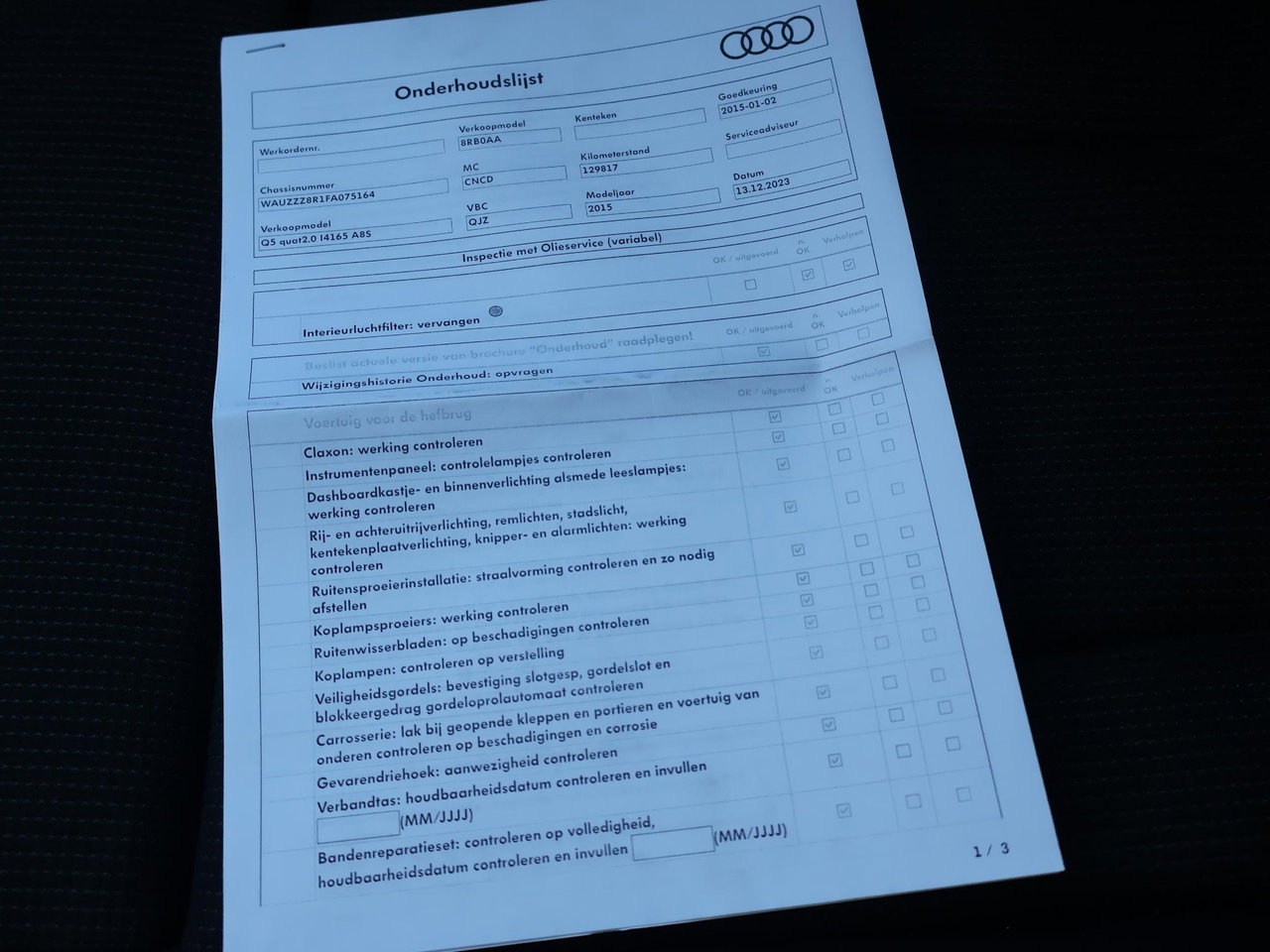 Audi Q5