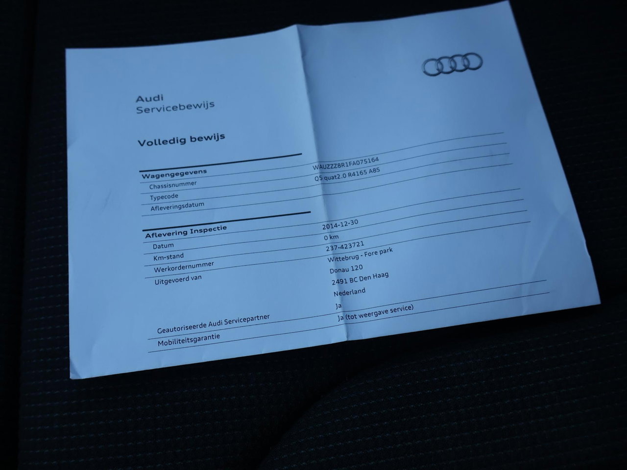 Audi Q5