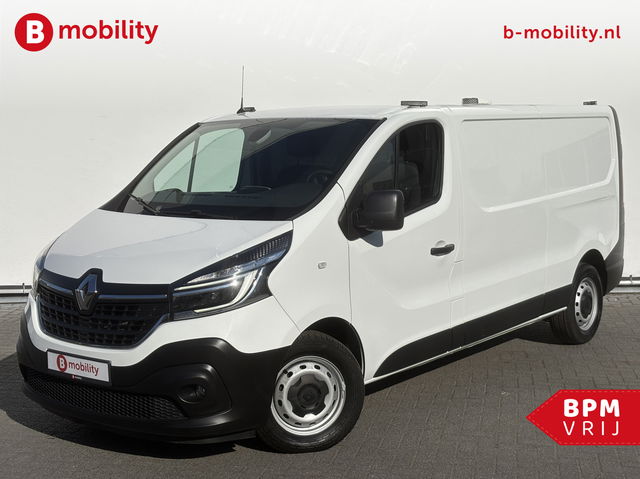 Renault Trafic - 2.0 dCi 145 T29 L2H1 Comfort Automaat Trekhaak Betimmering | Achteruitrijcamera | DAB Audio | Cruise Control