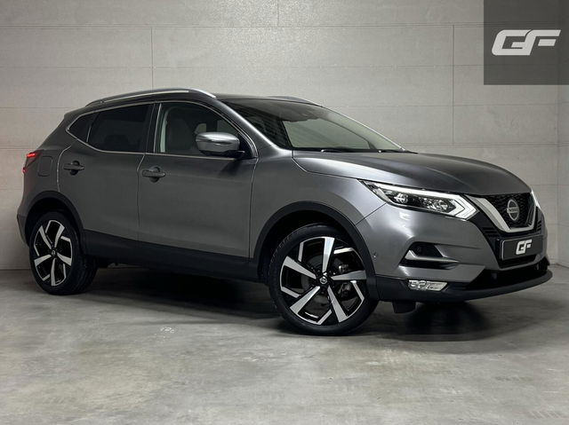 Nissan QASHQAI - 1.3 DIG-T Tekna+ Pano 360° CarPlay Trekh. NAP