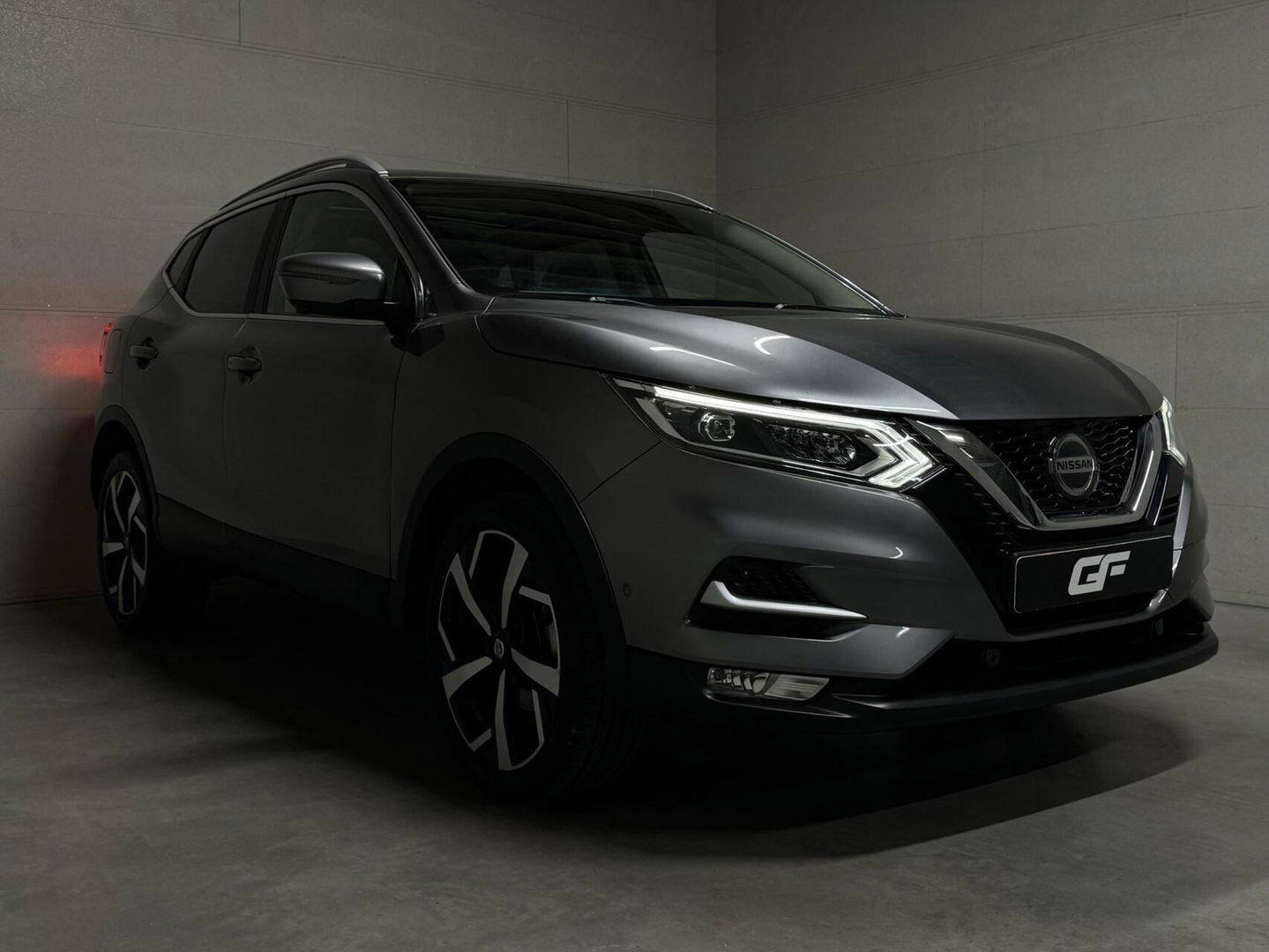 Nissan QASHQAI 1.3 DIG-T Tekna+ Pano 360° CarPlay Trekh. NAP