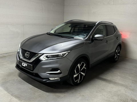 Nissan QASHQAI 1.3 DIG-T Tekna+ Pano 360° CarPlay Trekh. NAP