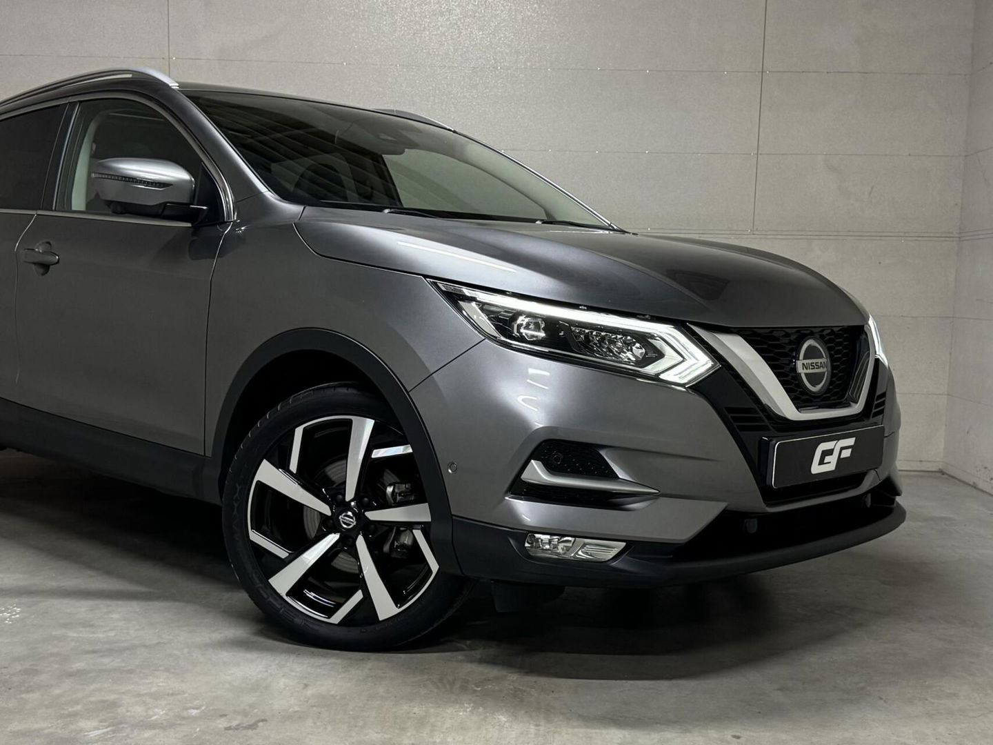 Nissan QASHQAI 1.3 DIG-T Tekna+ Pano 360° CarPlay Trekh. NAP