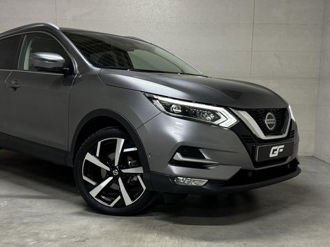 Nissan QASHQAI 1.3 DIG-T Tekna+ Pano 360° CarPlay Trekh. NAP