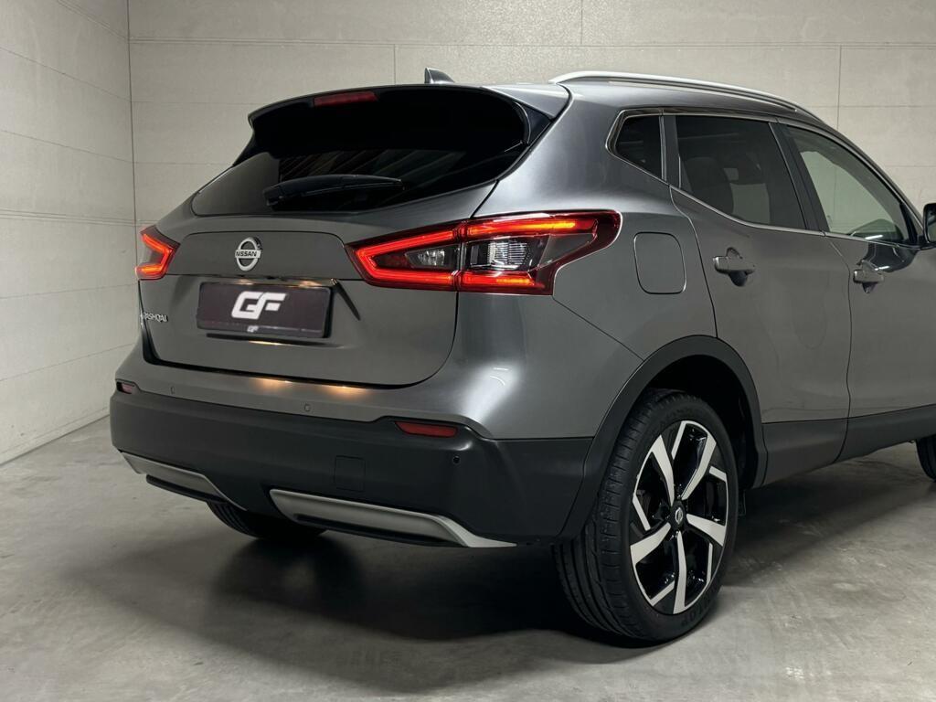 Nissan QASHQAI 1.3 DIG-T Tekna+ Pano 360° CarPlay Trekh. NAP