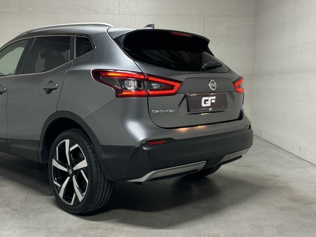 Nissan QASHQAI 1.3 DIG-T Tekna+ Pano 360° CarPlay Trekh. NAP