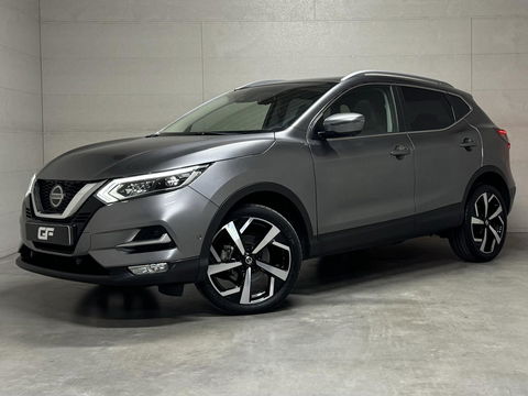 Nissan QASHQAI 1.3 DIG-T Tekna+ Pano 360° CarPlay Trekh. NAP