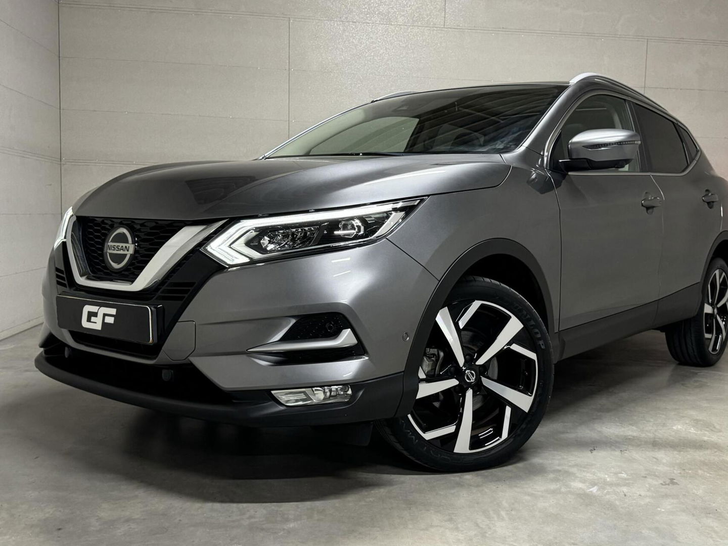 Nissan QASHQAI 1.3 DIG-T Tekna+ Pano 360° CarPlay Trekh. NAP
