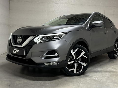 Nissan QASHQAI 1.3 DIG-T Tekna+ Pano 360° CarPlay Trekh. NAP