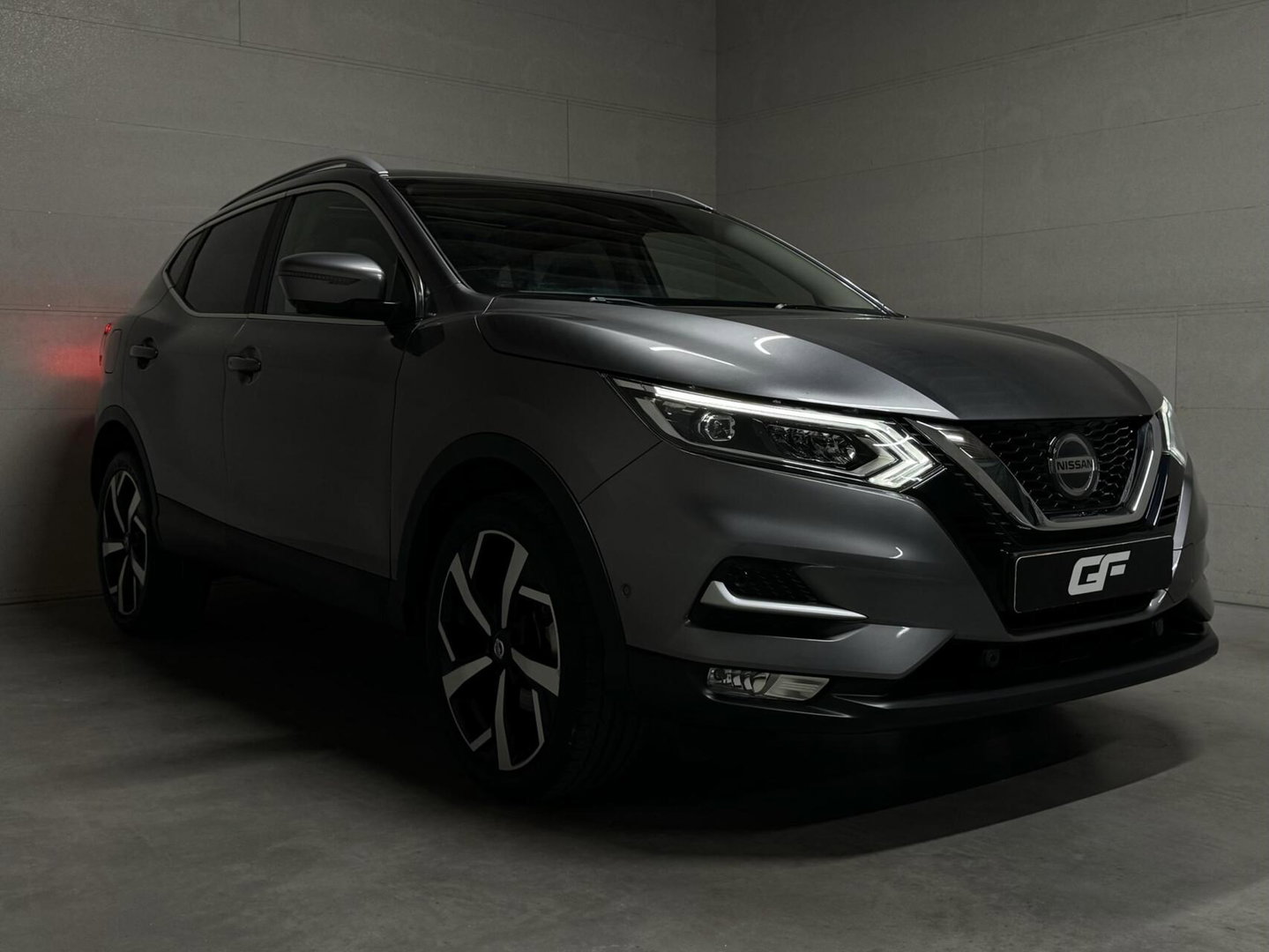 Nissan QASHQAI 1.3 DIG-T Tekna+ Pano 360° CarPlay Trekh. NAP