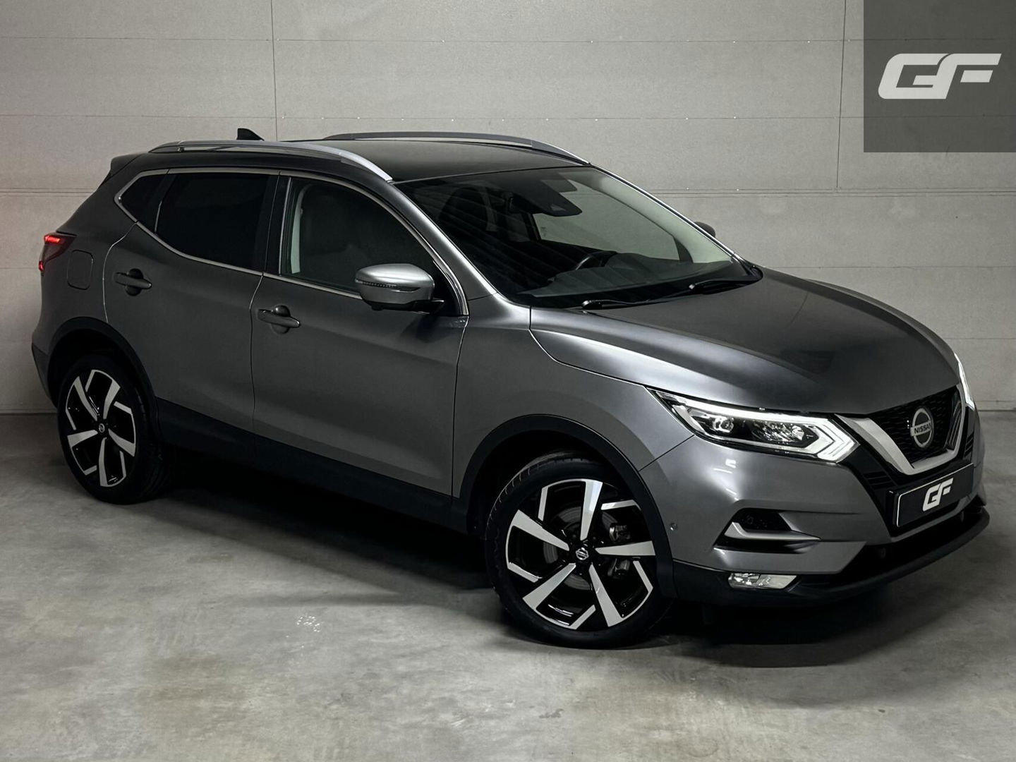 Nissan QASHQAI 1.3 DIG-T Tekna+ Pano 360° CarPlay Trekh. NAP