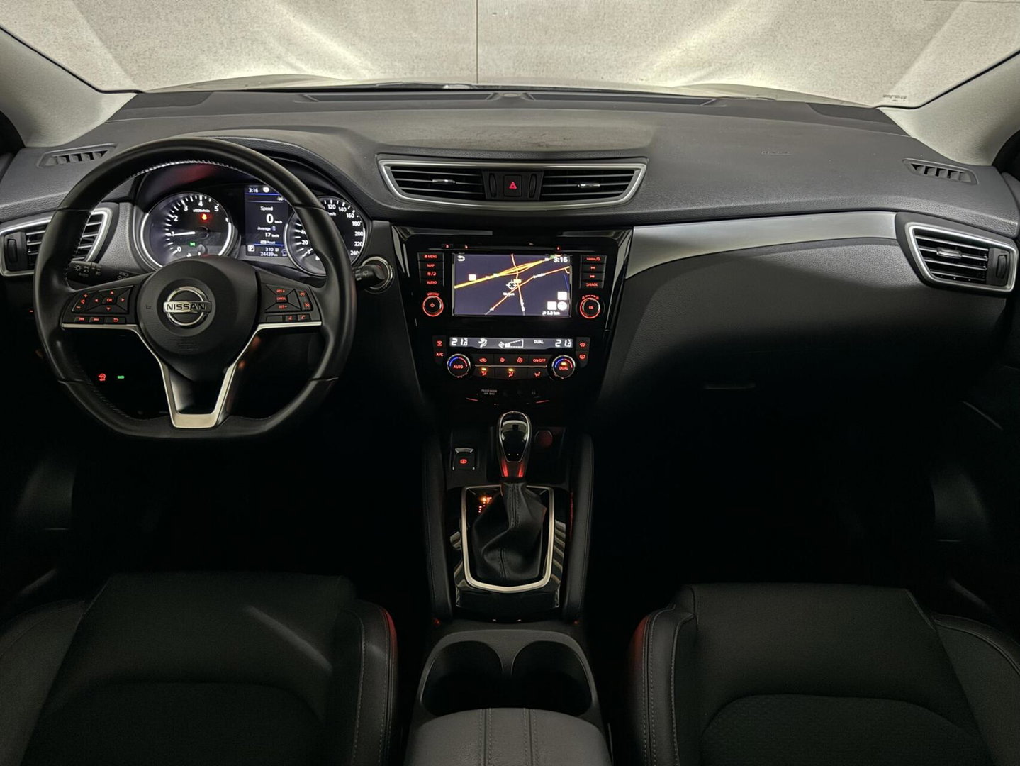 Nissan QASHQAI 1.3 DIG-T Tekna+ Pano 360° CarPlay Trekh. NAP
