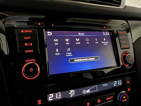 Nissan QASHQAI 1.3 DIG-T Tekna+ Pano 360° CarPlay Trekh. NAP