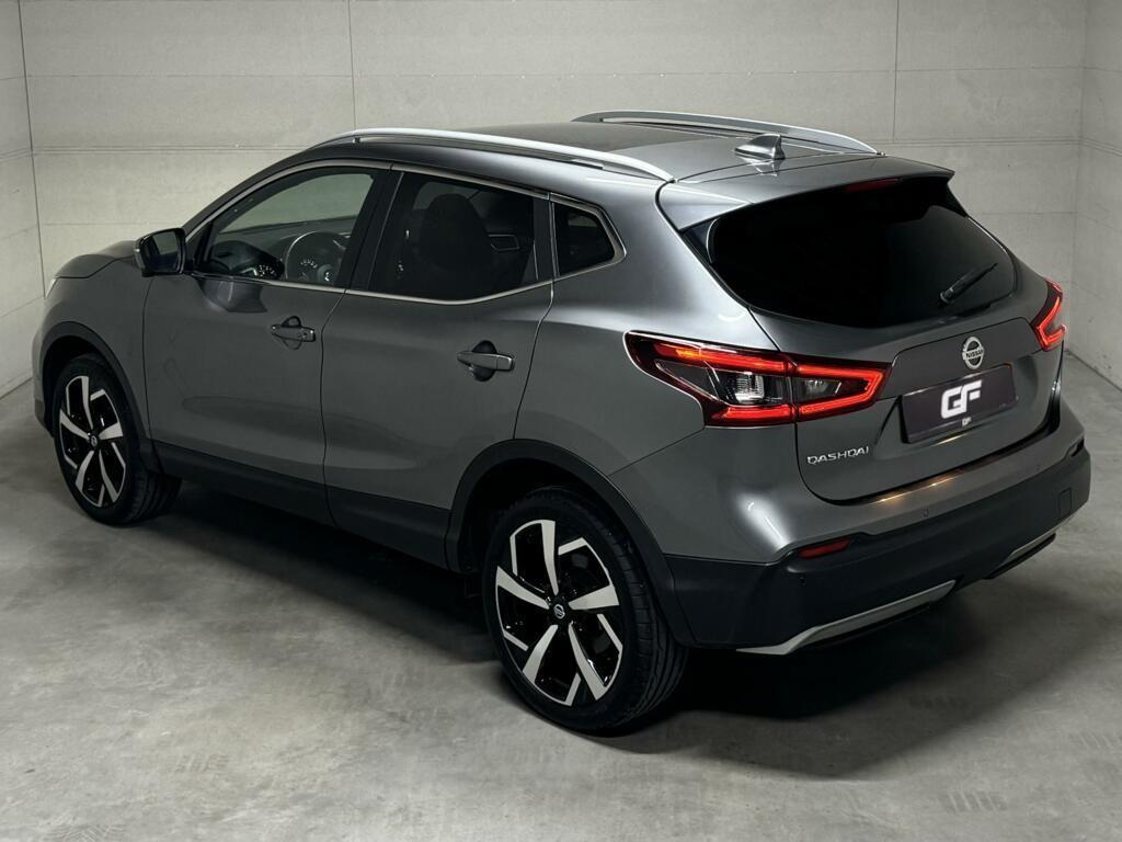 Nissan QASHQAI 1.3 DIG-T Tekna+ Pano 360° CarPlay Trekh. NAP