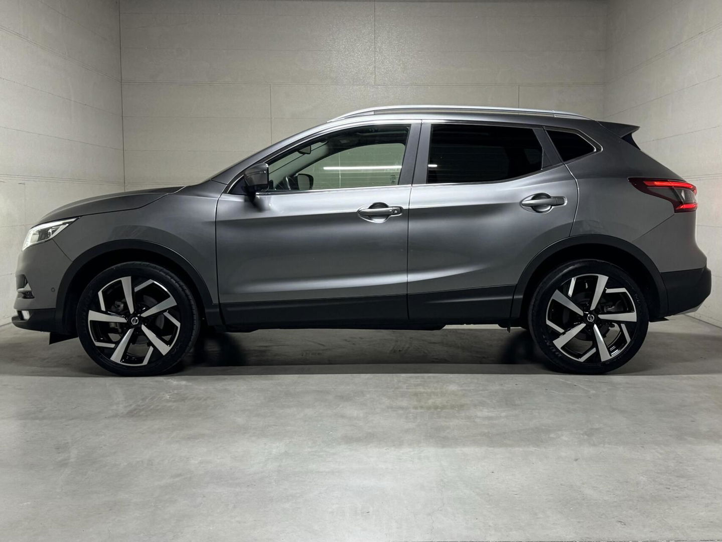 Nissan QASHQAI 1.3 DIG-T Tekna+ Pano 360° CarPlay Trekh. NAP