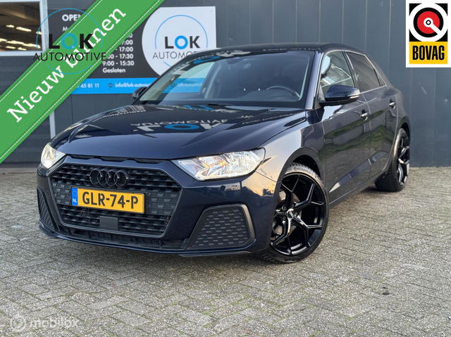 Audi A1 Sportback - 35 TFSI B&O|STOELVERWARMING|18INCH|AIRCO|