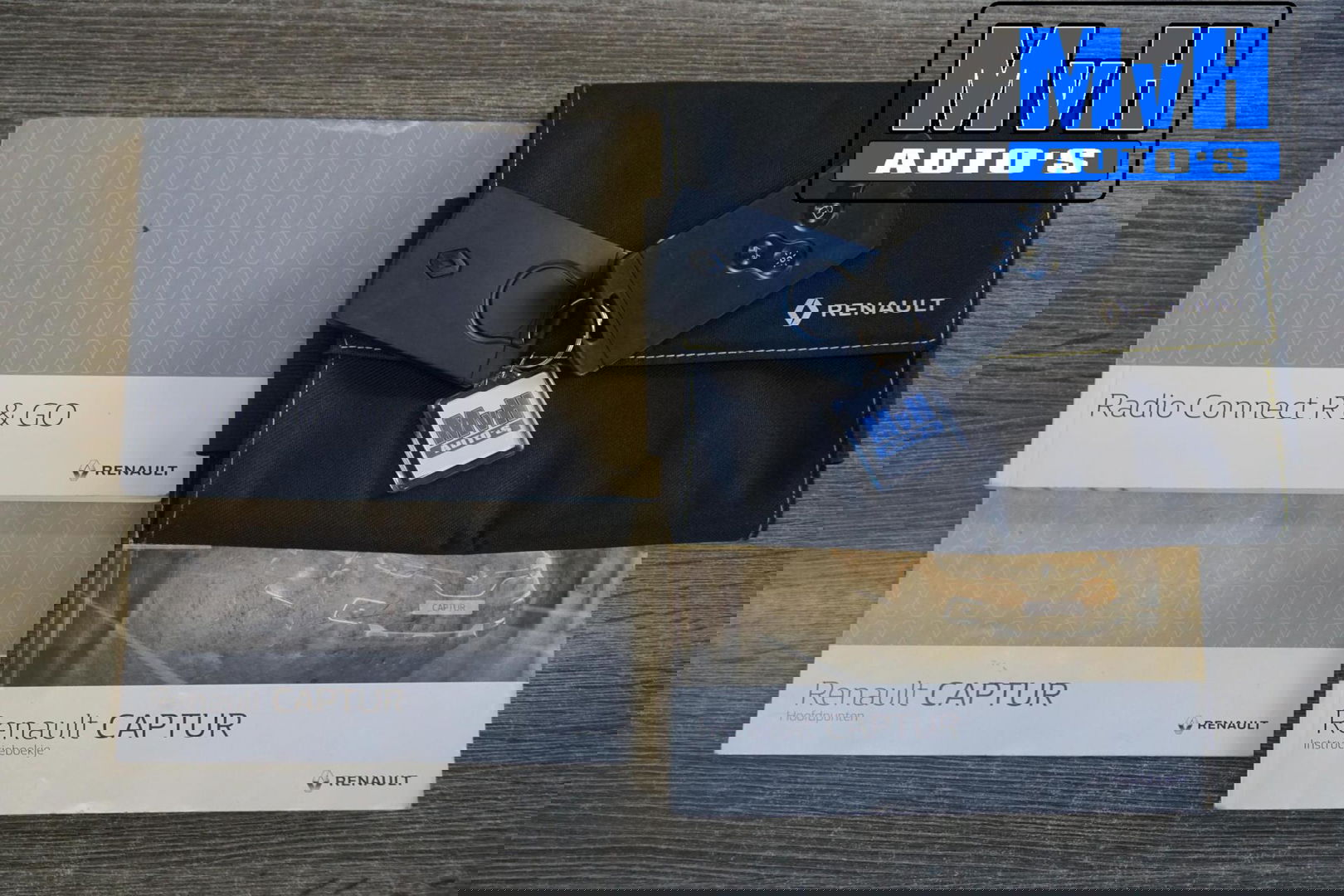 Renault Captur 0.9 TCe Life|AIRCO|LED|DAB|CRUISE|BLUETOOTH