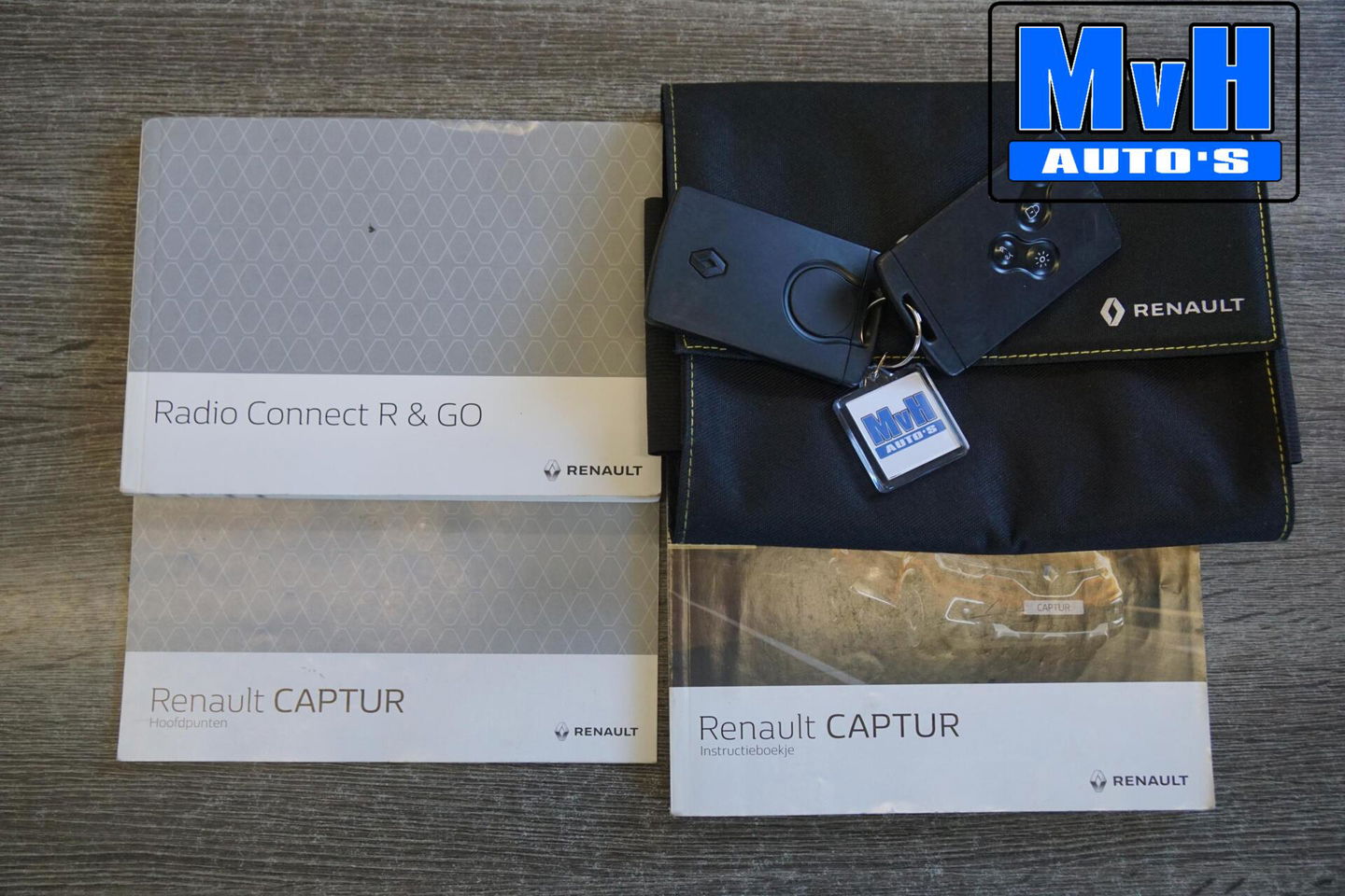 Renault Captur 0.9 TCe Life|AIRCO|LED|DAB|CRUISE|BLUETOOTH
