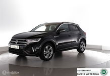Volkswagen T-Roc - 1.5 TSI 150PK Automaat R-Line trekhaak|IQ.led|ErgoActiv|nav|lmv17