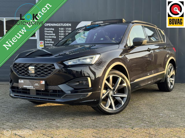 SEAT Tarraco - 1.5 TSI FR PANO|BEATS|360CAMERA|KEYLESS|MEMORY|
