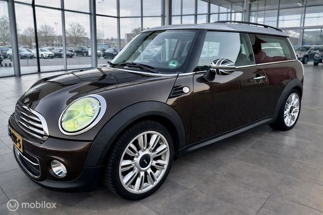 MINI Clubman - 1.6 Cooper Chili 123pk PANODAK, CRUISE, NAVI