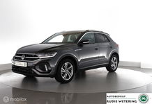 Volkswagen T-Roc - 1.5 TSI 150PK Automaat R-Line trekhaak|IQ.led|ErgoActiv|nav|lmv17