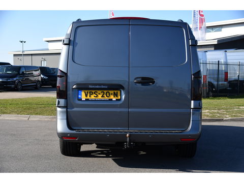 Mercedes-Benz Vito 119 CDI L2 PB Edition Camera, Cruise, Carplay, LED, 190pk, Clima, Automaat, mulitmedia, Trekhaak, Sensoren, Uniek!