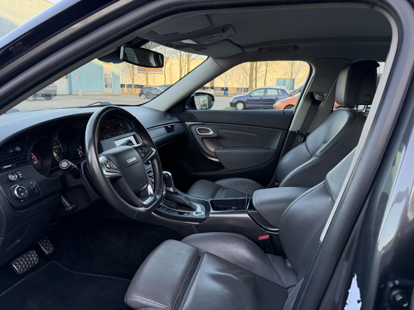 Saab 9-5 2.0T BioPower Aero XWD full options