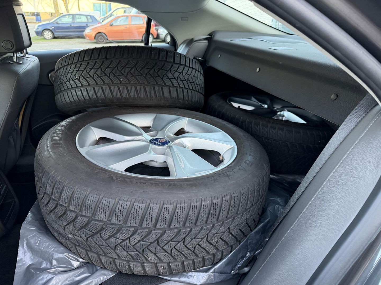 Saab 9-5 2.0T BioPower Aero XWD full options