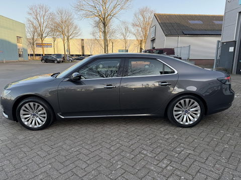 Saab 9-5 2.0T BioPower Aero XWD full options